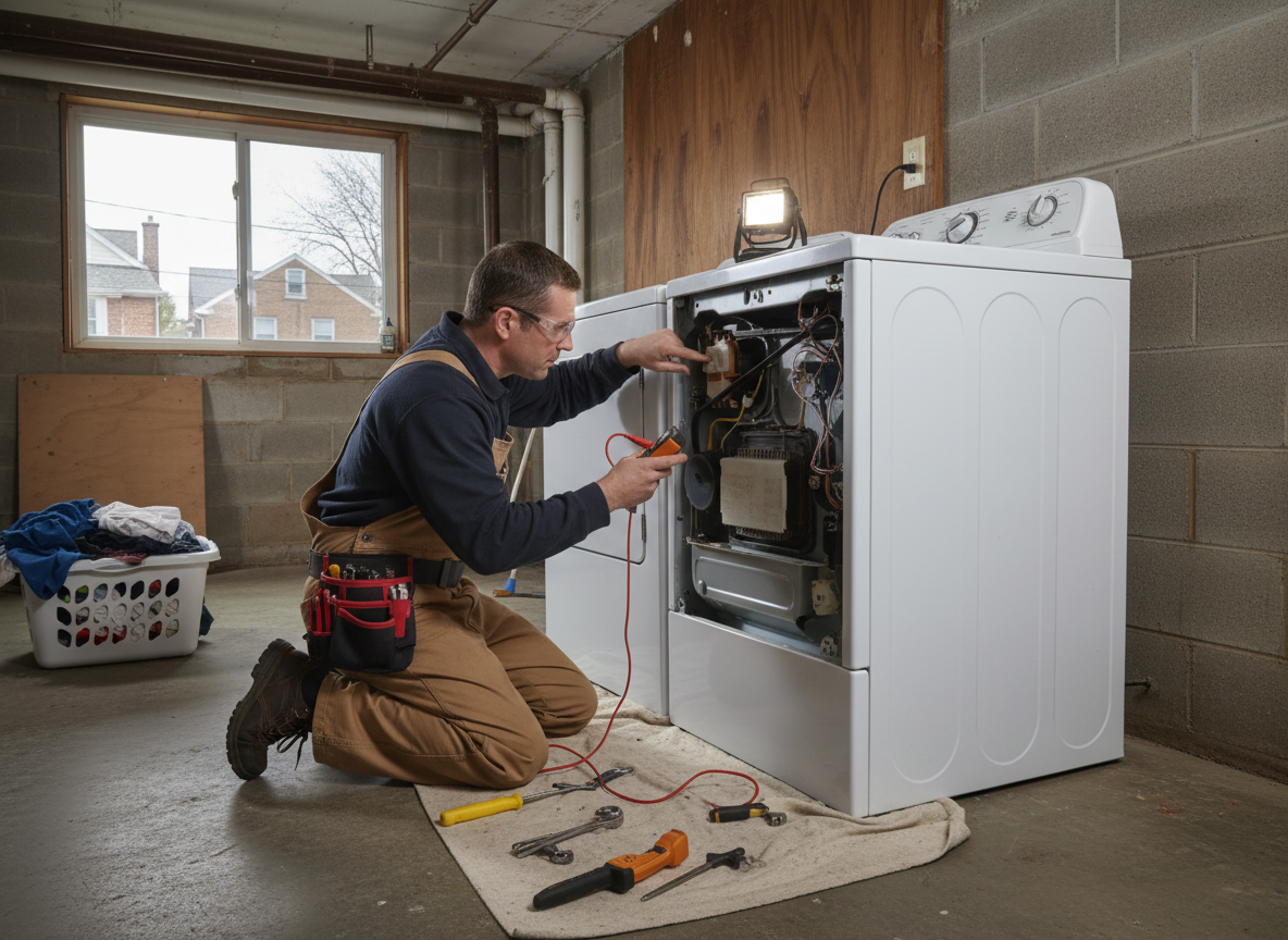 Appliance Repair in Chicago Heights, IL 60411