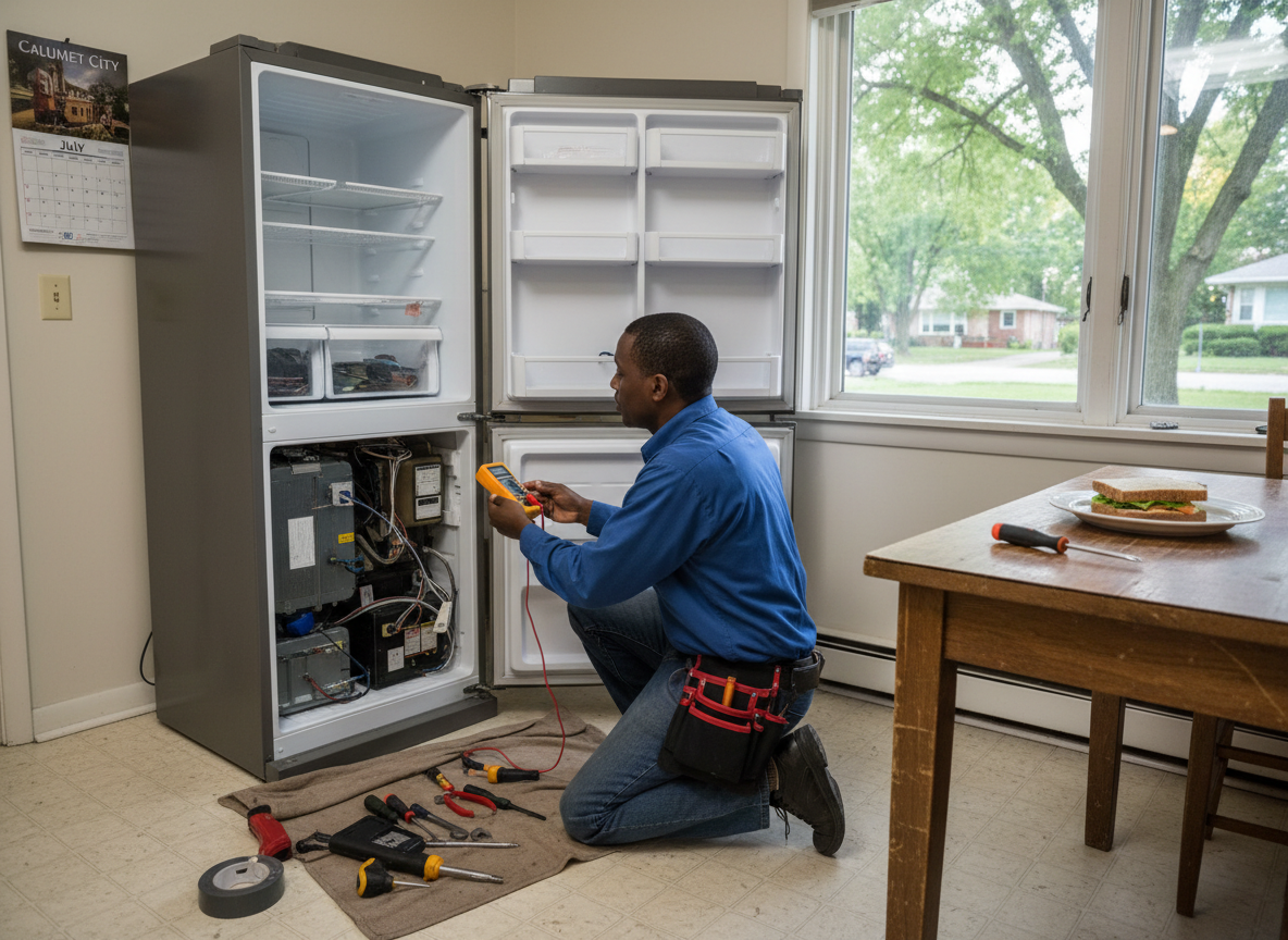 Appliance Repair in Lansing