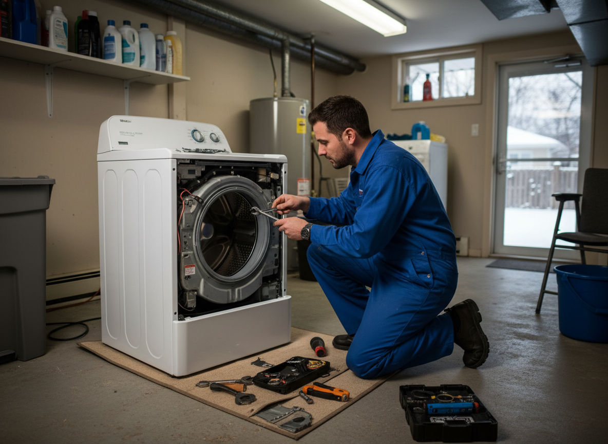 Appliance Repair in South Holland